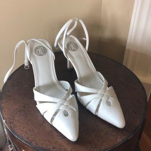 Donna Lawrence heels